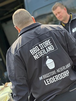 BBQ store Nederland