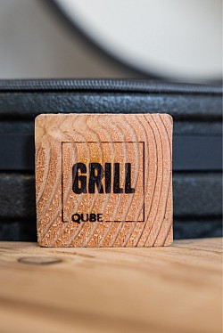 Grill qube